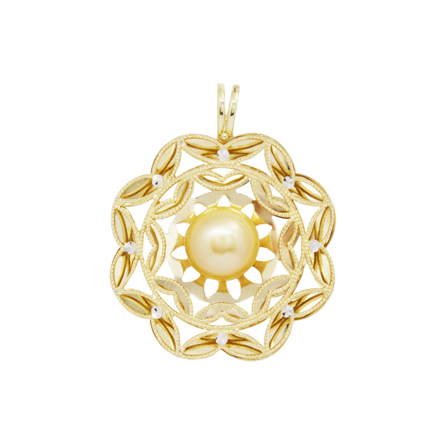 Pearls of the Orient Pendant