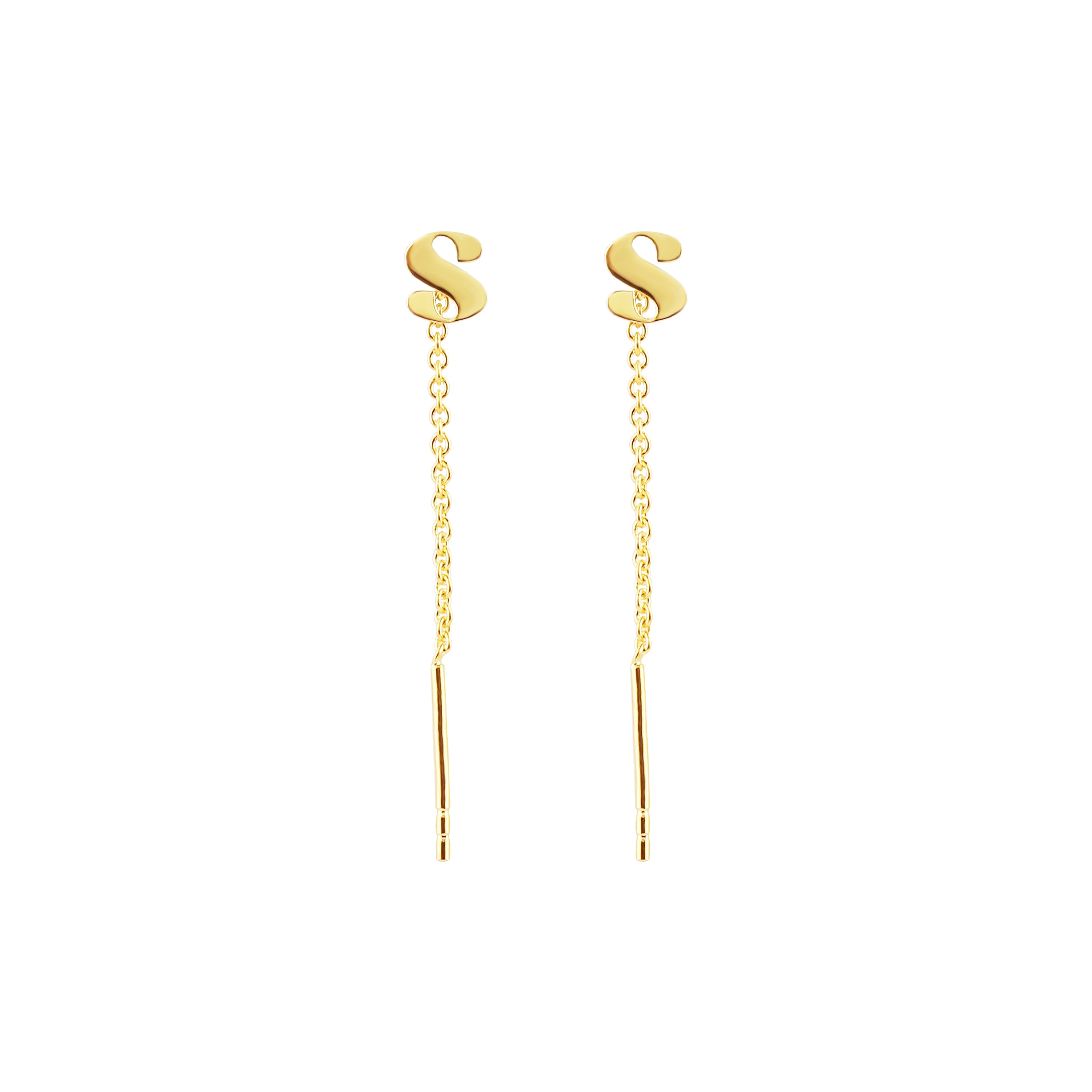 Personalized Initial Stringers