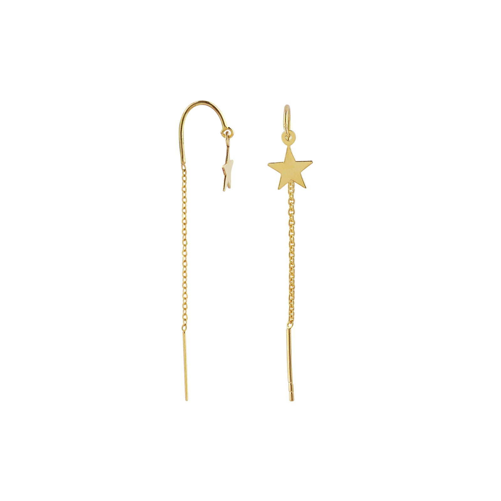 Engravable Star Hook Stringers