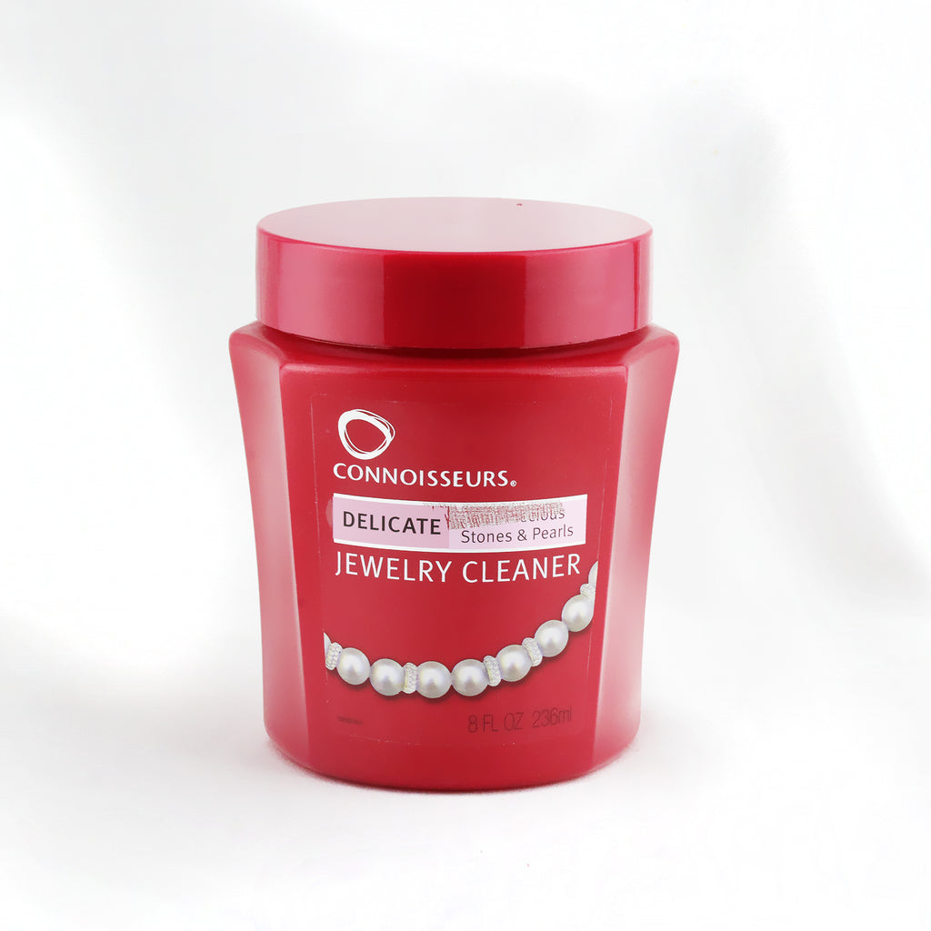 Connoisseurs Delicate Stones and Pearls Jewelry Cleaner – Royal Gem