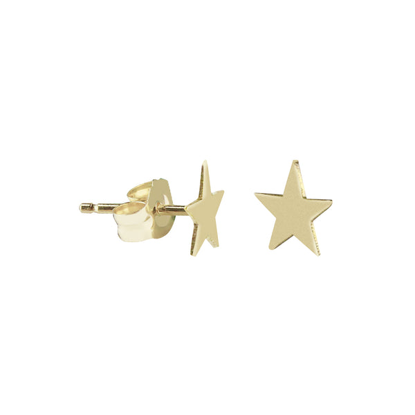 I Dare You To Shine Stud Earrings