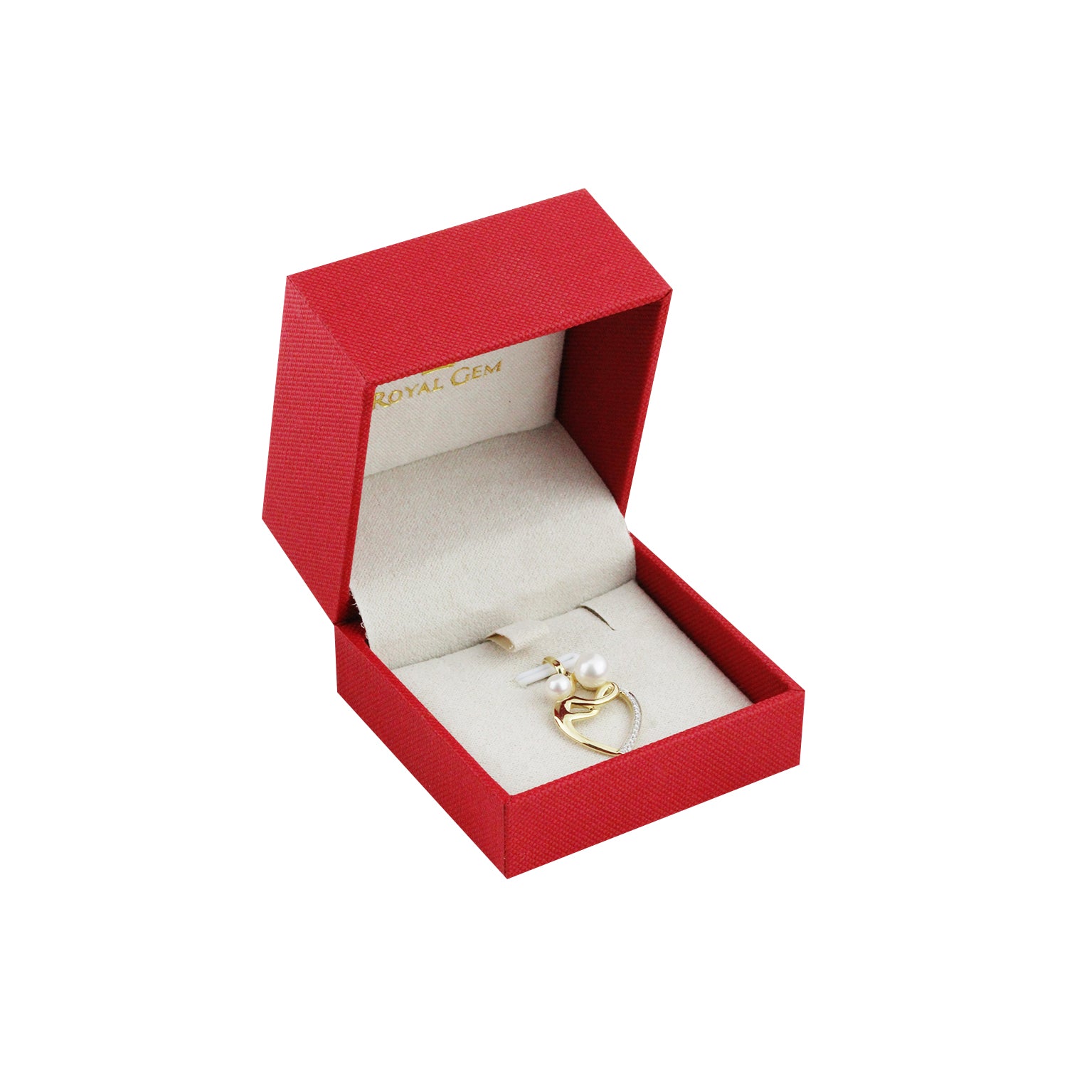Pearl Embrace Necklace