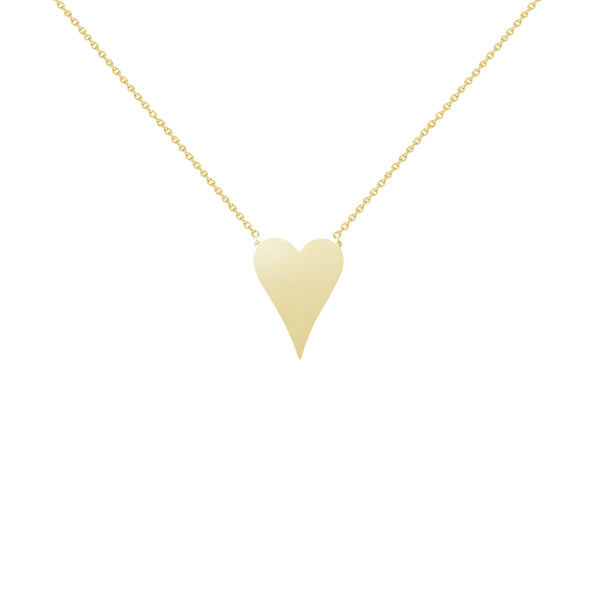 Shape of Love Necklace