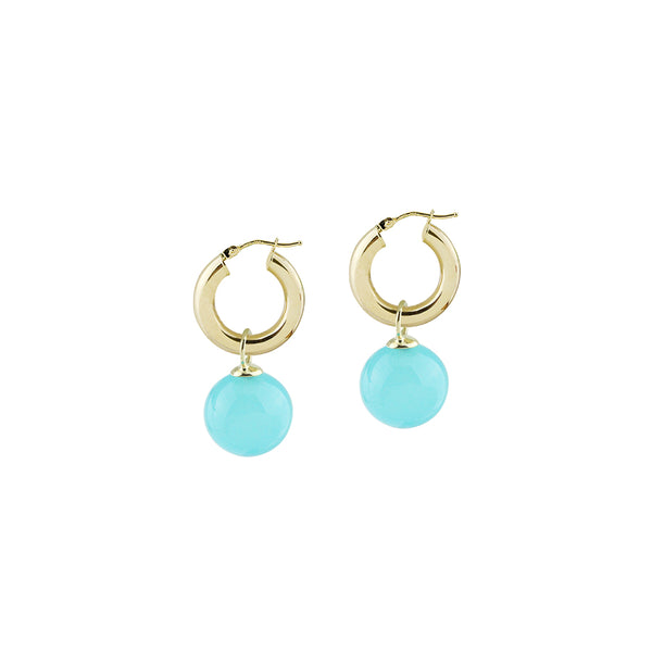 Royal Spot Earrings