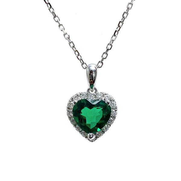 You Got This Heart Pendant