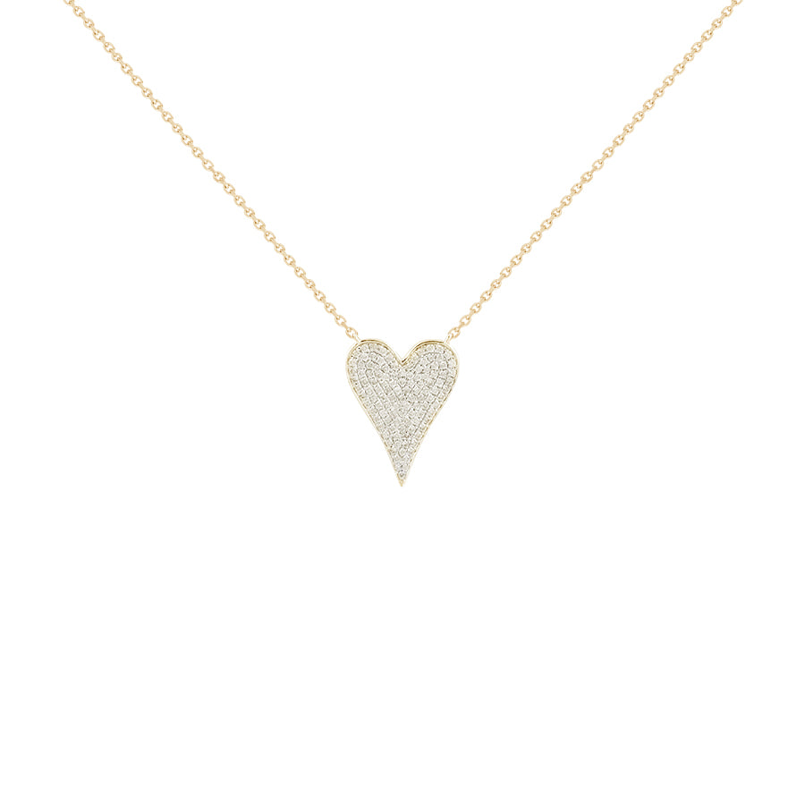 Shape of Love Necklace