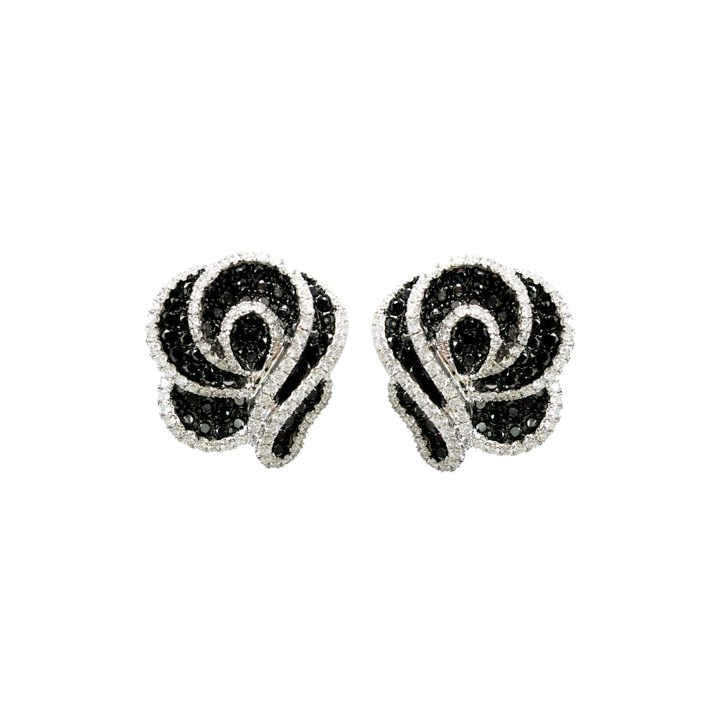Diamond Oasis Earrings