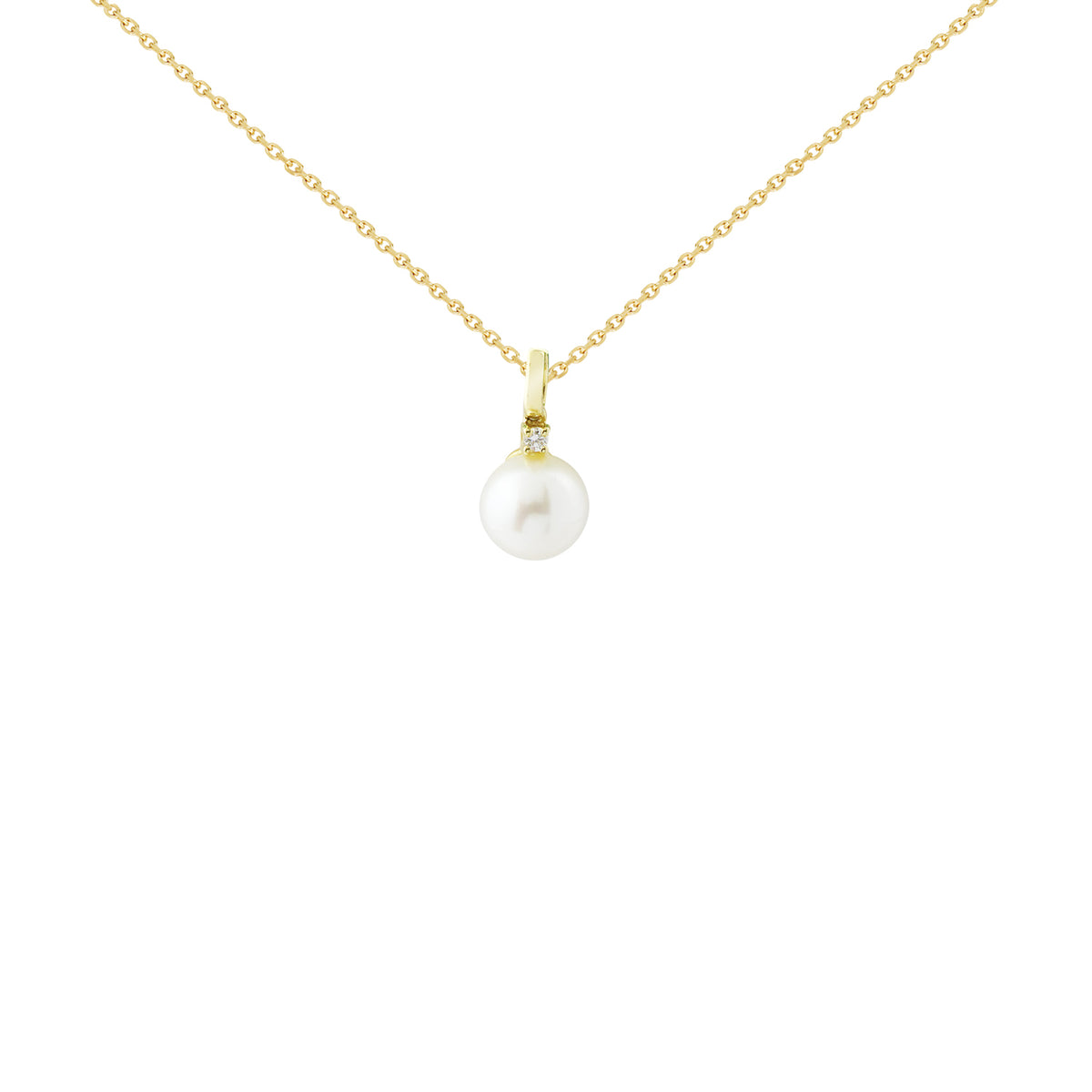 In Too Deep Necklace – Royal Gem