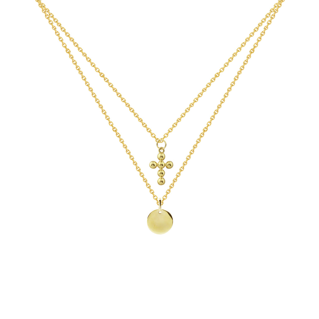 Saudi gold Necklaces for Women - Poshmark