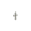 Baguettes Diamond Cross Pendant