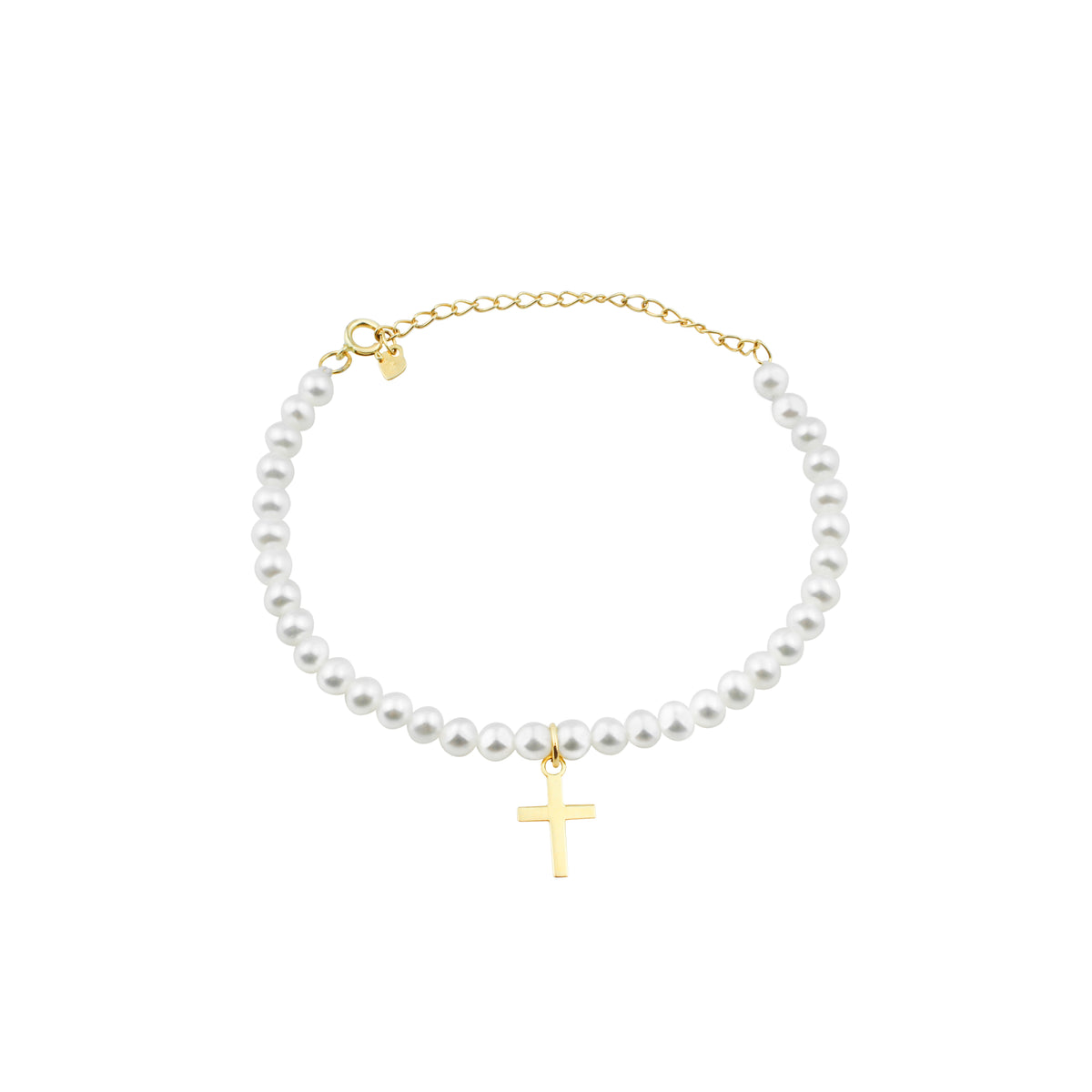 Sacred Cross Bracelet – Royal Gem