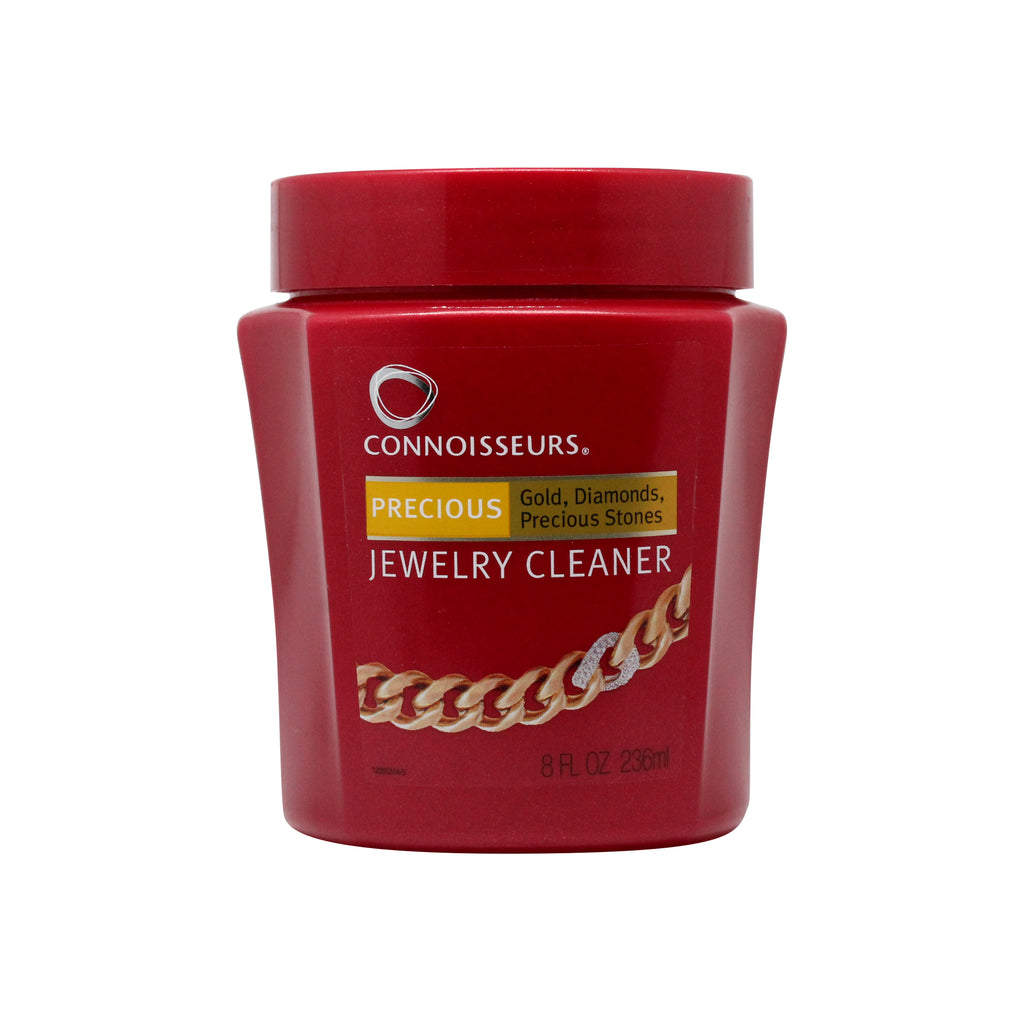 Connoisseurs Precious Jewelry Cleaner for Gold, Diamonds and Precious Stones
