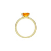 Want It All Solitaire Ring