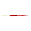 On Cloud Nine Red String Bracelet