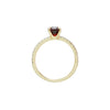 Good Life Solitaire Promise Ring