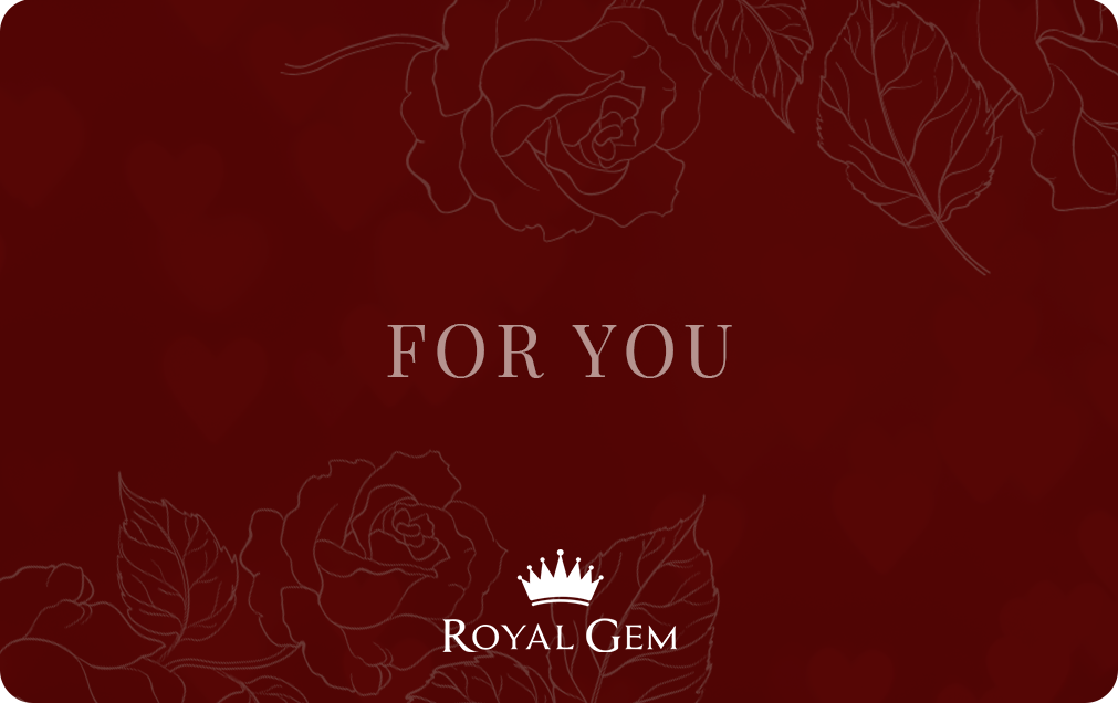 Royal Gem Gift Card